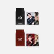 2025 SM ARTIST SEASON’S GREETINGS 29 RANDOM TRADING CARD SET (NCT DREAM Ver.) 2 Versions