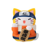 MegaHouse Mega Cat Project Naruto Nyaruto Beckoning Cat Fortune One More Time Blind Box