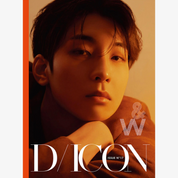 Dicon Issue N°17 Wonwoo Just Two of Us: A Type