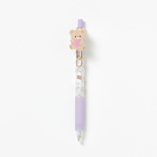 Bear Clip Ball Pen