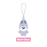 Stray Kids SKZOO Keyring Micro Ver. SKZ 5’CLOCK