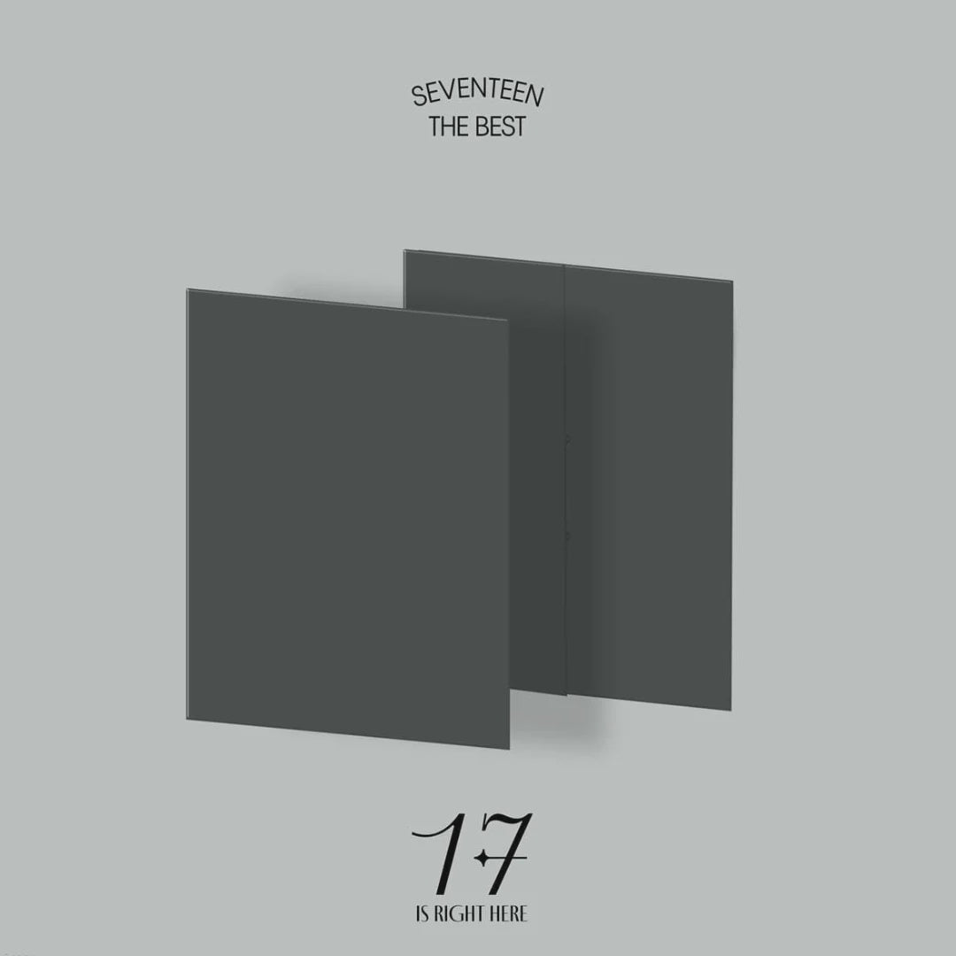 Seventeen Best Album "17 is RIGHT HERE" (Weverse  Ver.)
