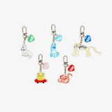 NewJeans Keyring Hyein