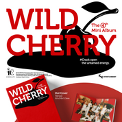 ICHILLIN - 4th Mini Album [WILD CHERRY]
