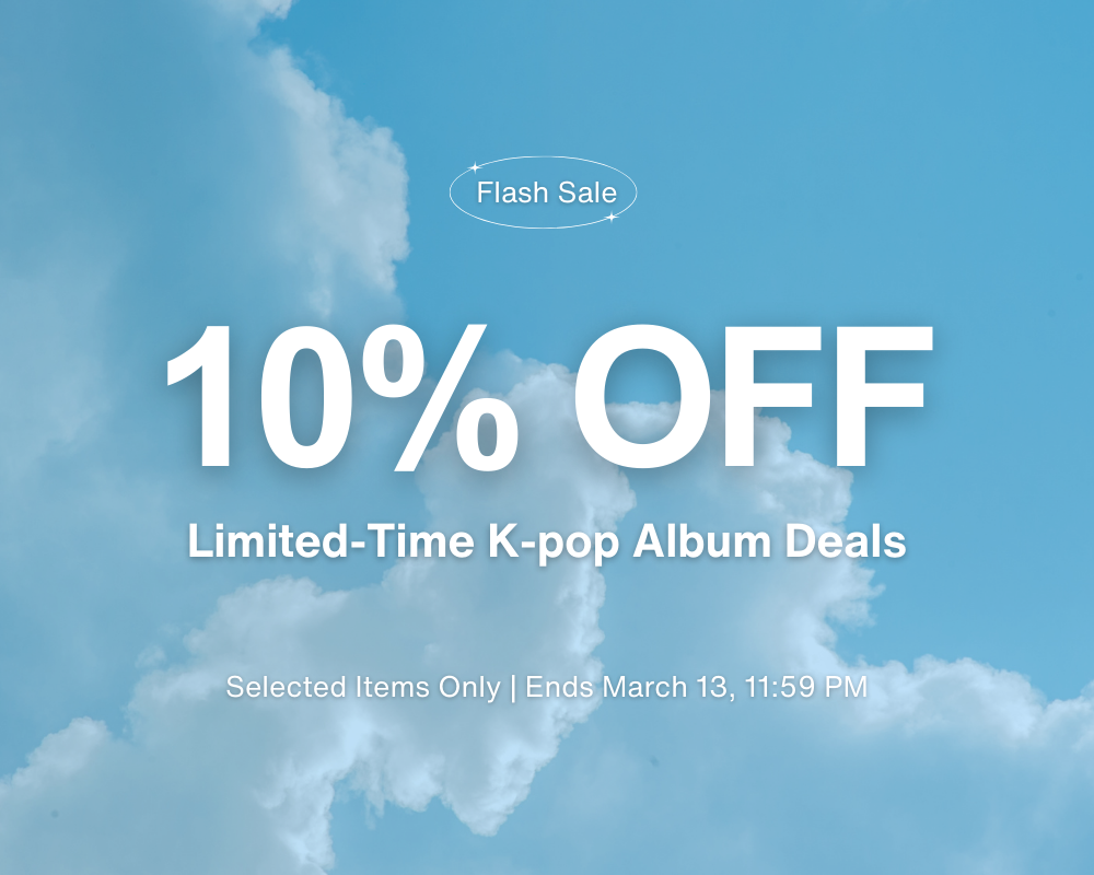 10% Flash Sale