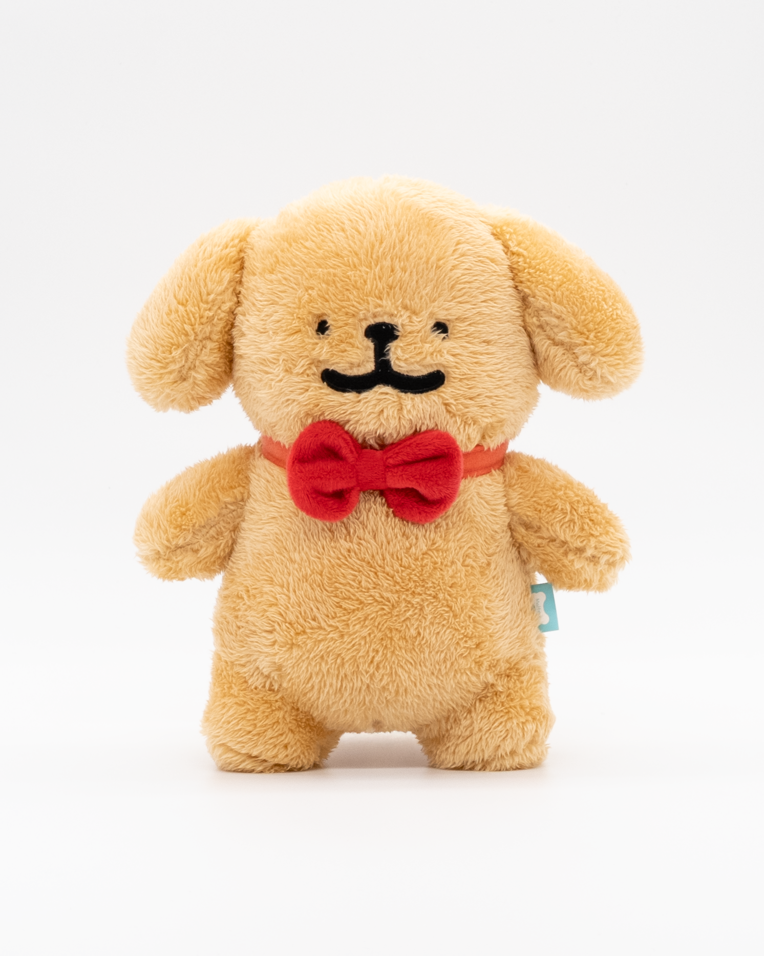 Plush Retriever Ribbon 30cm