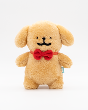 Plush Retriever Ribbon 30cm
