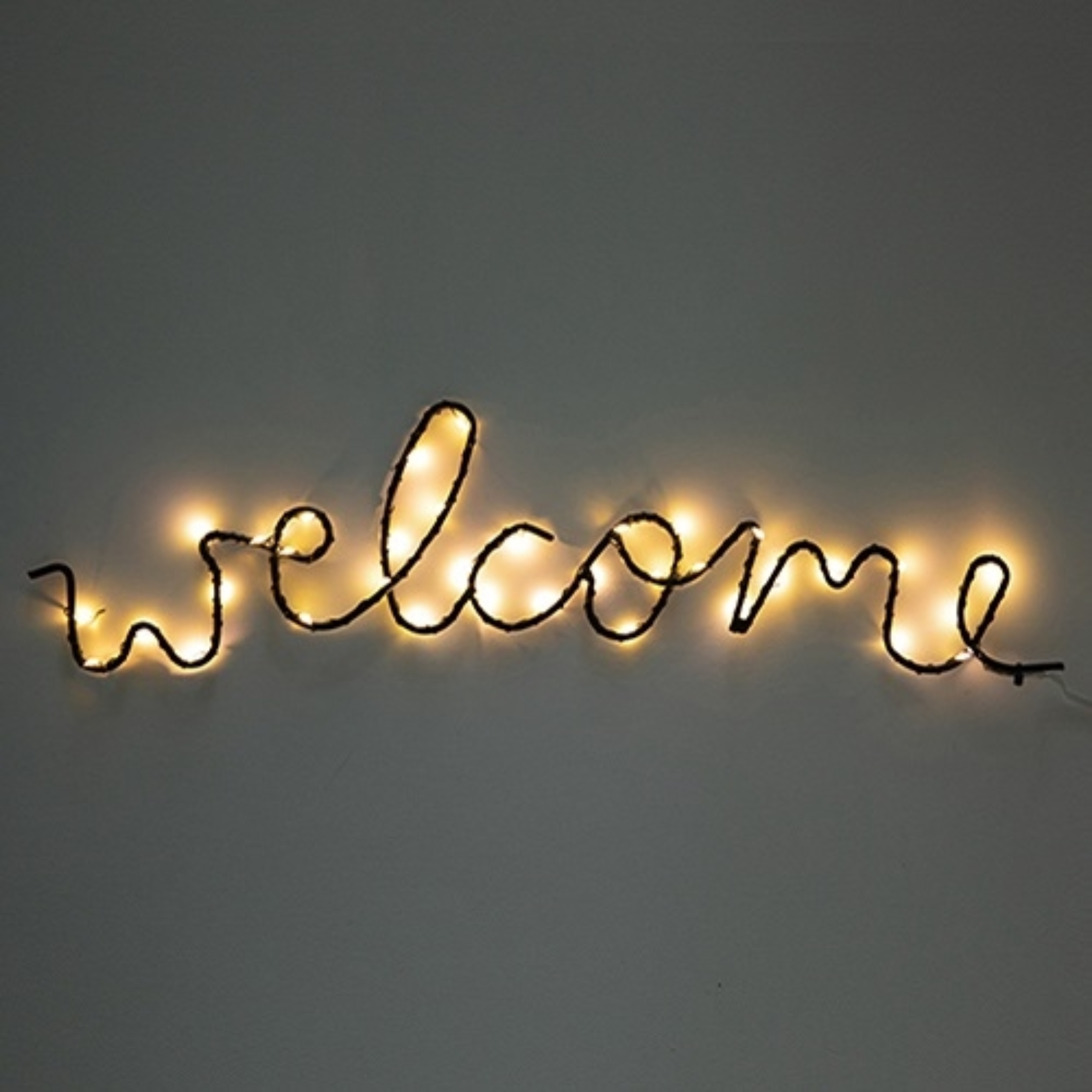 Mood Light 'Welcome'