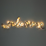 Mood Light 'Welcome'