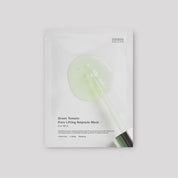 SUNGBOON EDITOR Green Tomato Pore Lifting Ampoule Mask 23g