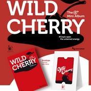 ICHILLIN - 4th Mini Album [WILD CHERRY] (POCA Ver.)
