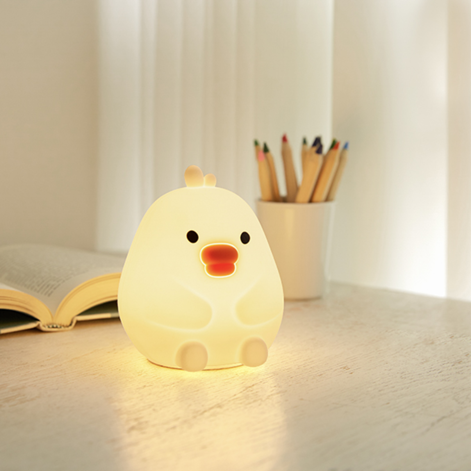 SILICONE LAMP - IRENE