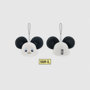 [PRE-ORDER] Xdinary Monsters FACE KEYRING Beautiful Mind (6 VERSIONS)