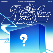 [Pre-Order] ZEROBASEONE - The 1st Full Album [NEVER SAY NEVER] (Photobook SET) + WITHMUU POB