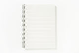 NOTE PP COVER SIMPLE BASIC LINED A4