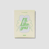 ILLIT 2nd Mini Album "I'll Like You" (Weverse Ver.)