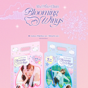 CHOI YE NA - 4th Mini Album Blooming Wings