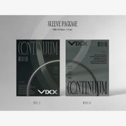 VIXX - CONTINUUM [5TH MINI ALBUM]