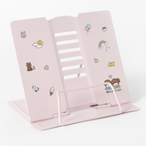 BOOK STAND PINK