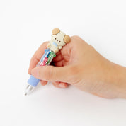 4-COLOR MINI PEN DOG