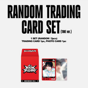 [Pre-Order] NCT DREAM TIME RIDERS POP UP MD - TRADING CARD