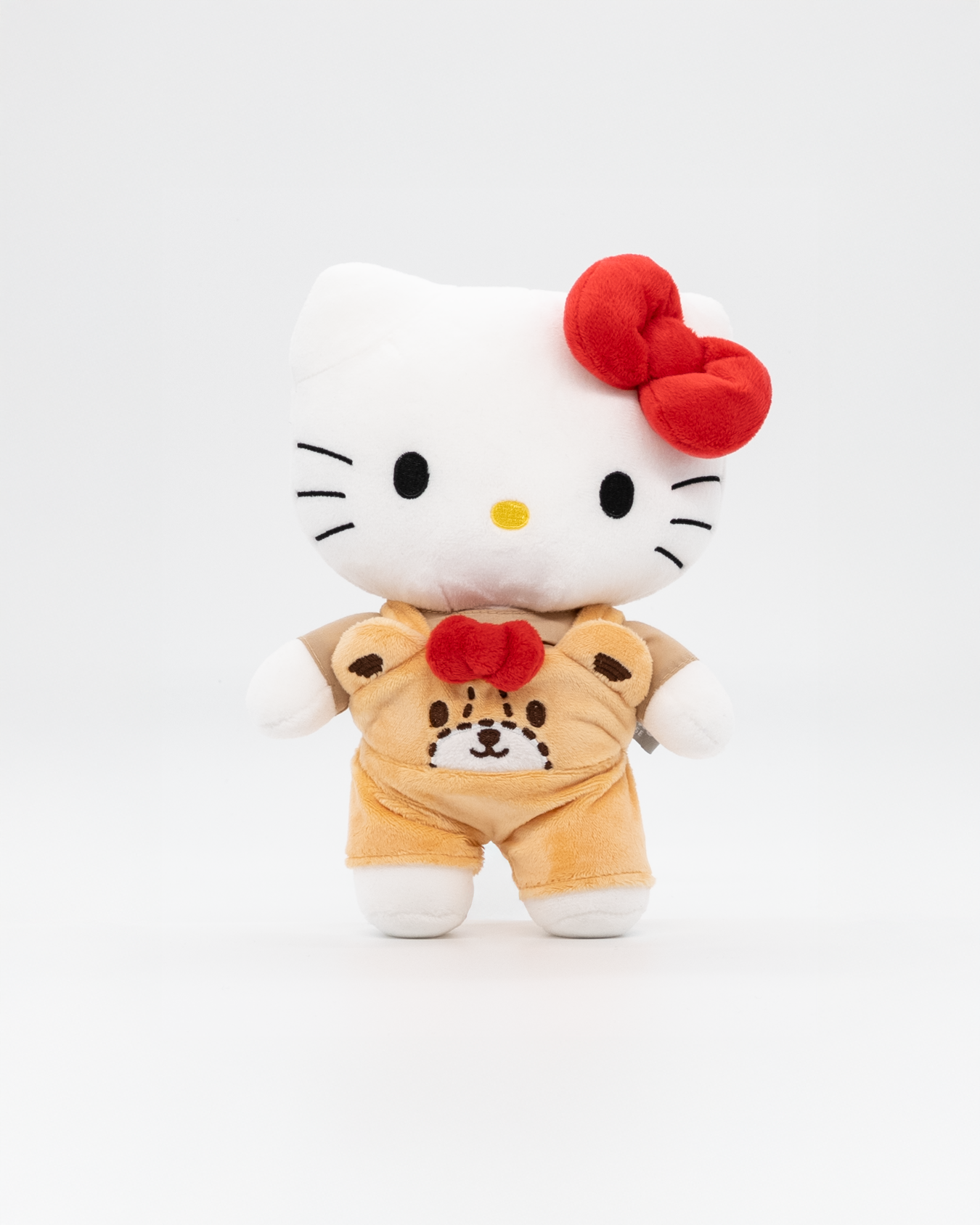 Sanrio 25cm Plush Overalls Collection - Hello Kitty