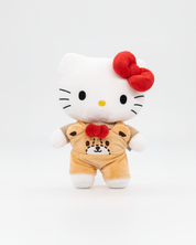 Sanrio 25cm Plush Overalls Collection - Hello Kitty
