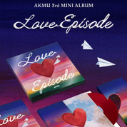 AKMU - 3rd Mini Album 'LOVE EPISODE' LP