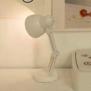 Mini Table Lamp - White