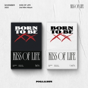 Kiss of Life 2nd Mini Album: Born to Be XX [Poca Album]