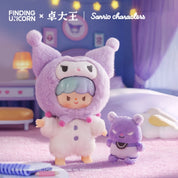 zZoton x Sanrio Love League Buddies Blind Box