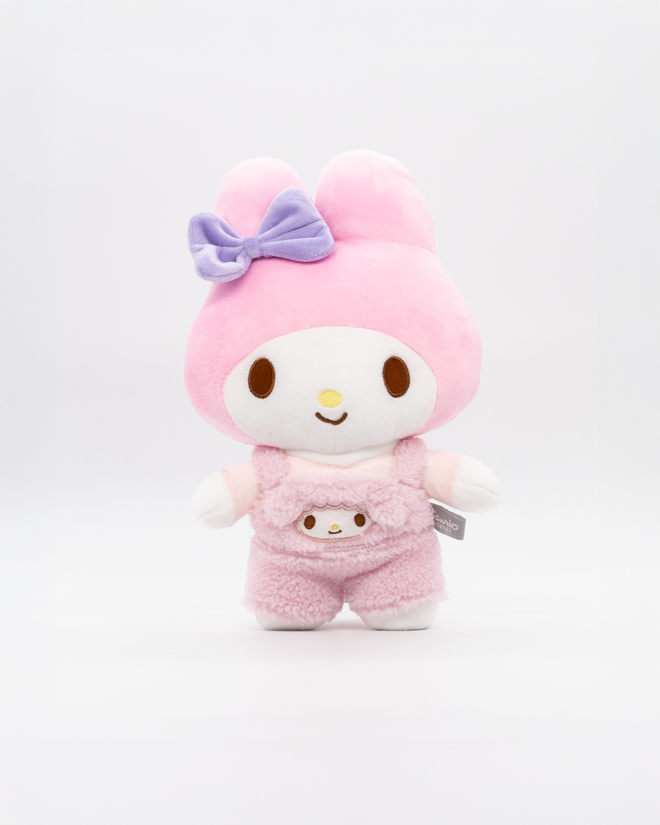 Sanrio 25cm Plush Overalls Collection - My Melody