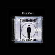 NCT Vol.3: Universe [Jewel Case Ver.]