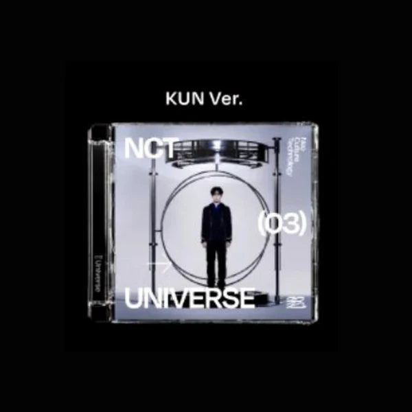 NCT Vol.3: Universe [Jewel Case Ver.]