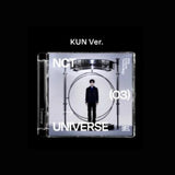 NCT Vol.3: Universe [Jewel Case Ver.]