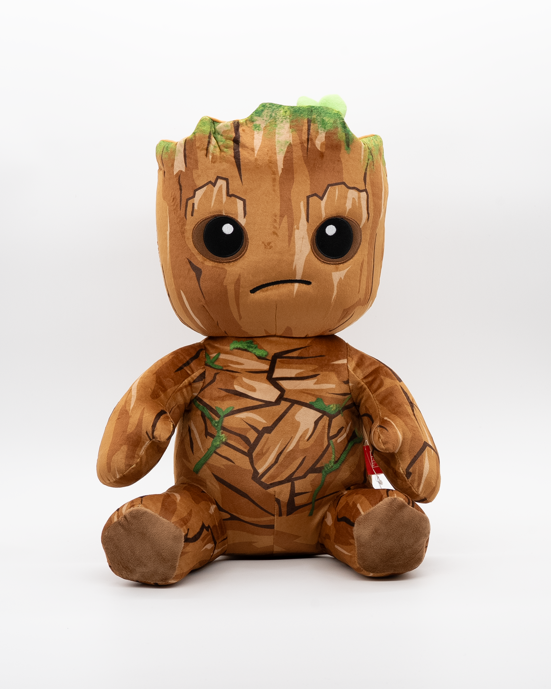 Plush Marvel Groot Sitting 45cm