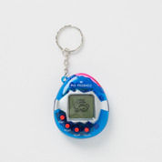 Pocket Raising Pet Blue
