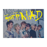 GOT7 Mini Album: MAD [Yellow]