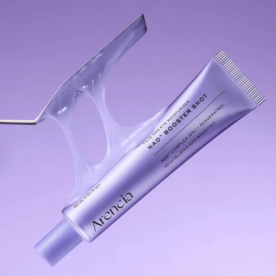 Arencia NAD+ Booster Shot [30ml]