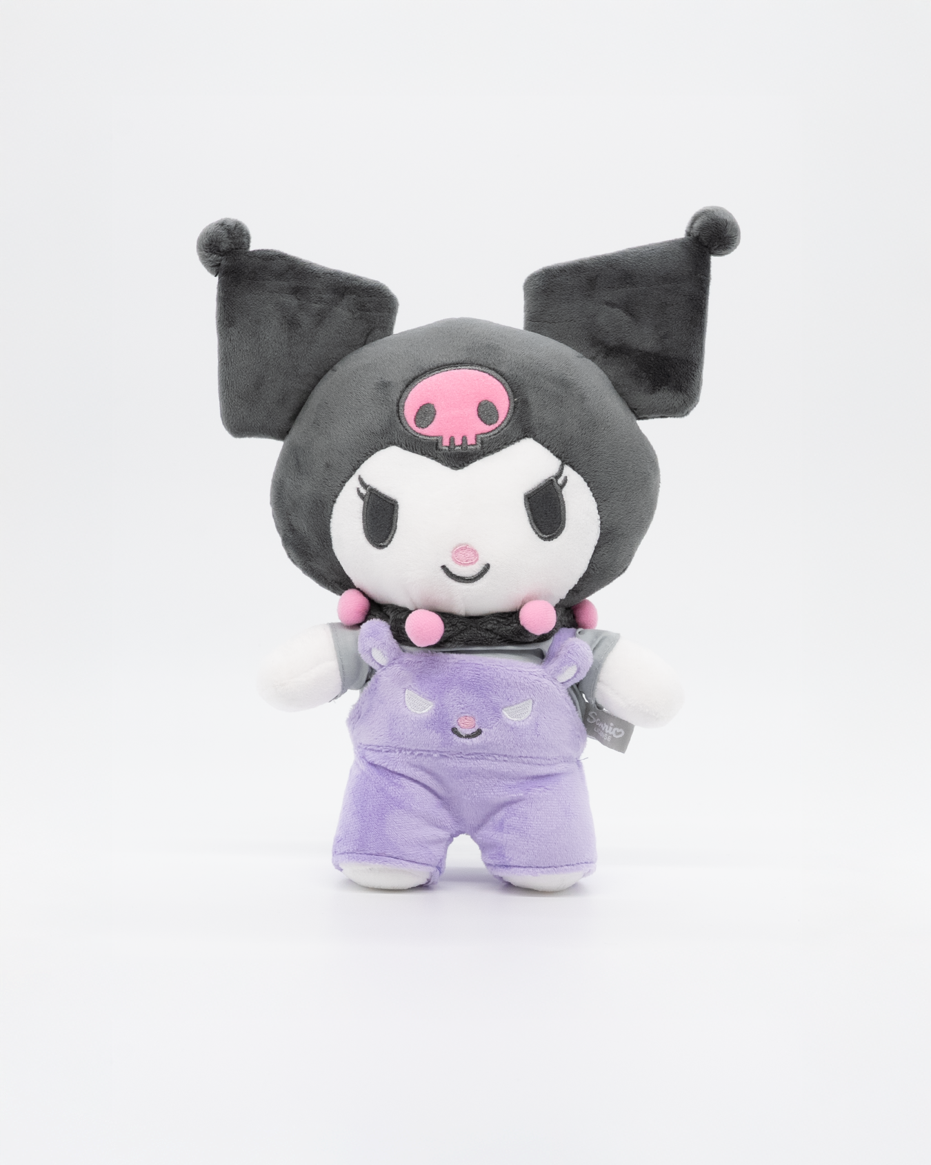 Sanrio 25cm Plush Overalls Collection - Kuromi