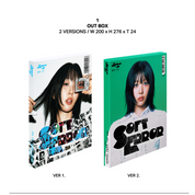 LOONA YVES 3rd EP Album "SOFT ERROR"