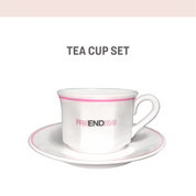 [Pre-Order] BTS V 'Fri(END)s' - Tea Cup Set