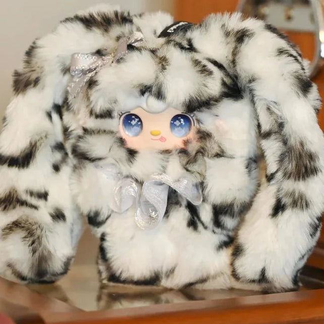 Yooki Hopping Bunny Plush Blind Box