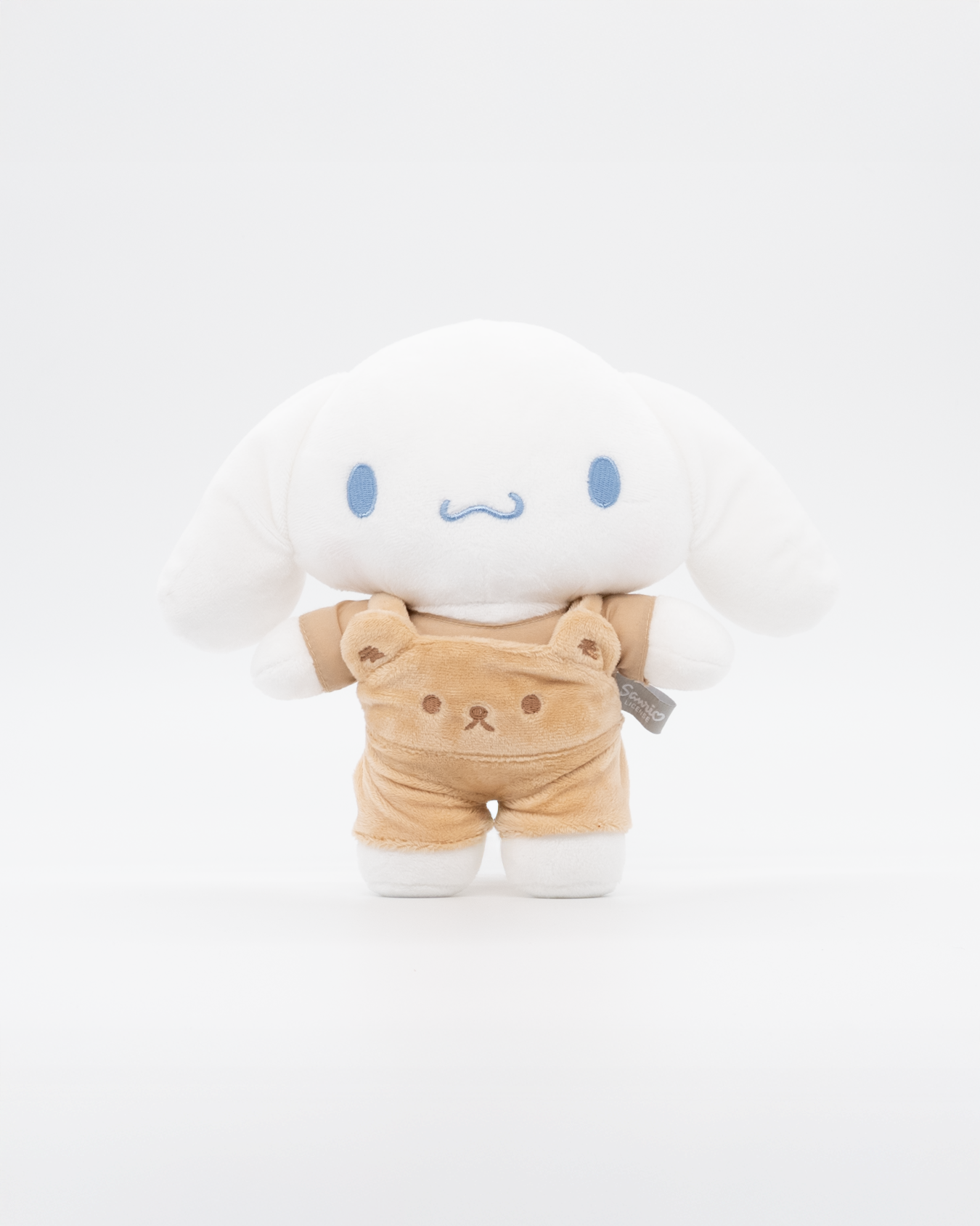 Sanrio 25cm Plush Overalls Collection - Cinnamoroll