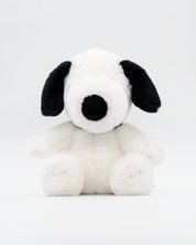 Plush Snoopy Black 25cm