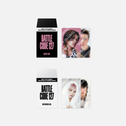 2025 SM ARTIST SEASON’S GREETINGS 28 RANDOM TRADING CARD SET (NCT 127 Ver.) 2 Versions