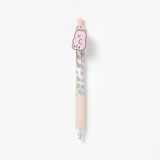 Jelly Bear Clip Ball Pen