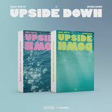 AB6IX 10th EP Album "UPSIDE DOWN" [Kiwee Album]