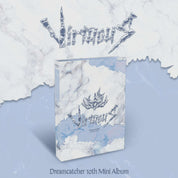 DREAMCATCHER - 10th Mini Album 'Virtuous' (B. Ver; Limited Edition)