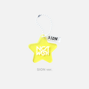 NCT WISH - Acrylic Key Ring ('Wish Station' Official MD)